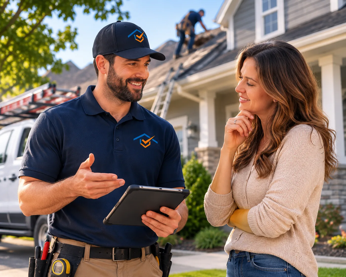 Roof Inspection FAQs in Los Alamos, CA