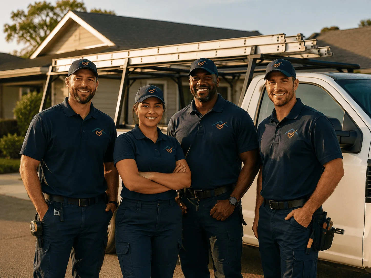 Roof Inspection company in Los Alamos, CA